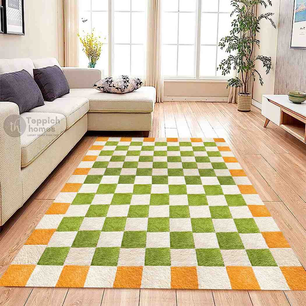 Trickle Wool & Silk Rug